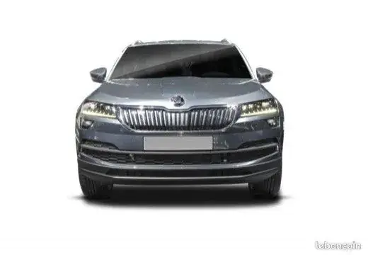Skoda Karoq 2021 photo 3