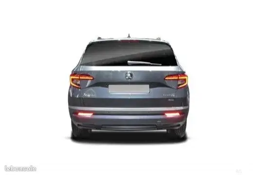 Skoda Karoq 2021 photo 4