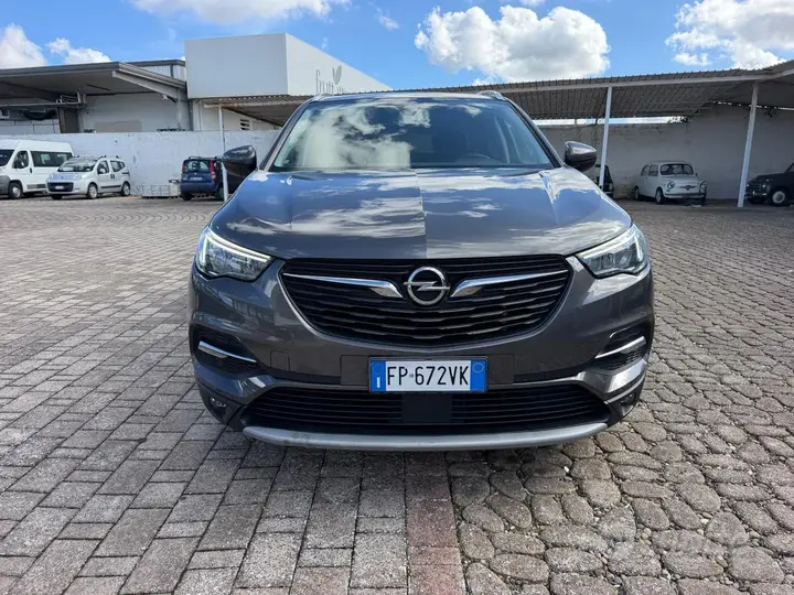 Opel Grandland X