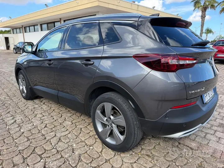 Opel Grandland X 2018 photo 5