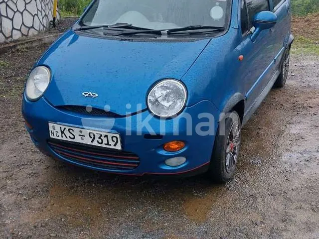 Chery Qq