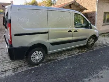 Citroen Jumpy
