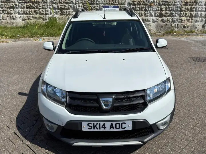 Dacia Sandero Stepway 2014 photo 2