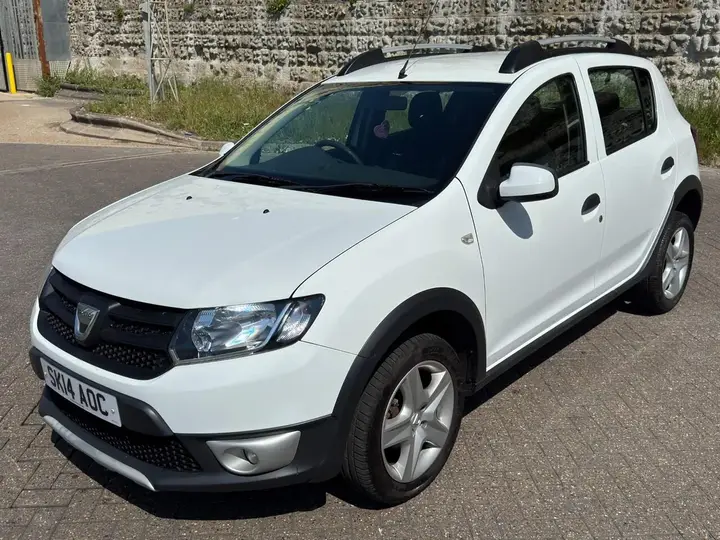 Dacia Sandero Stepway 2014 photo 3