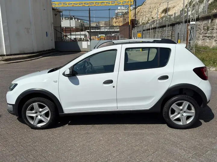 Dacia Sandero Stepway 2014 photo 5
