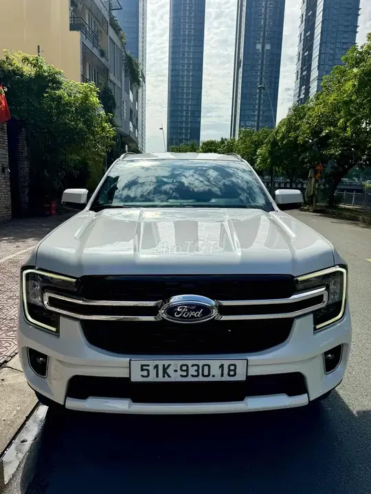 Ford Everest