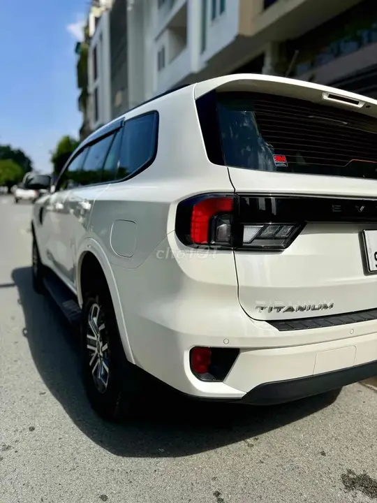 Ford Everest 2024 photo 5