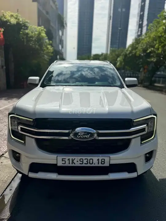 Ford Everest 2024 photo 2