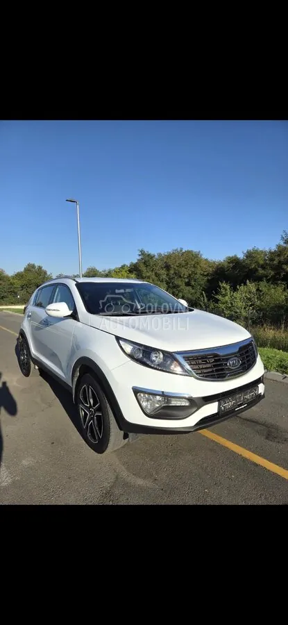 Kia Sportage 2012 photo 5