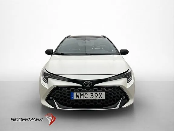 Toyota Corolla 2020 photo 2