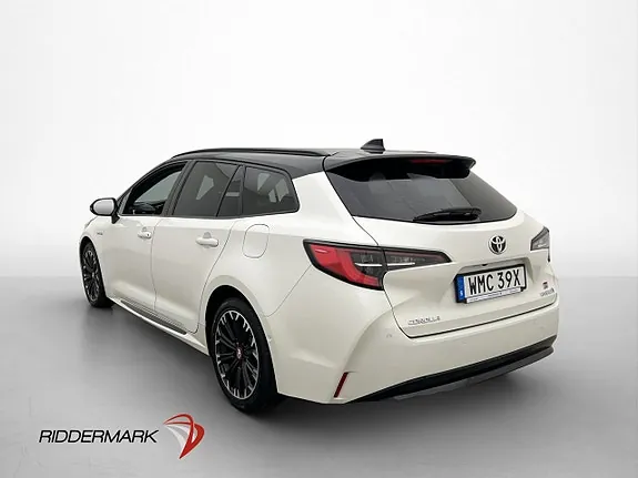 Toyota Corolla 2020 photo 5