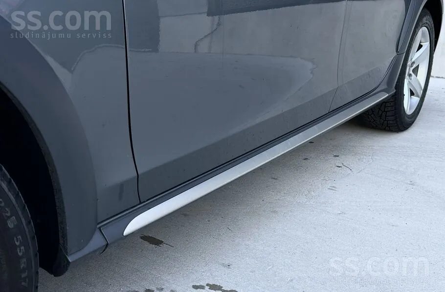 Audi A4 Allroad 2013 photo 4