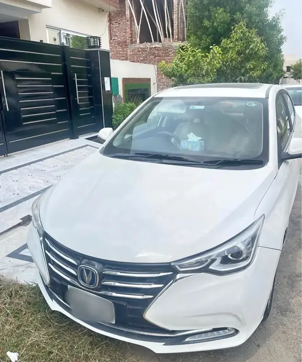 Changan Alsvin