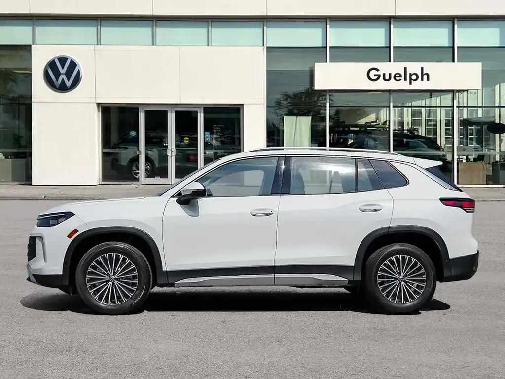 Volkswagen Tiguan 2026 photo 3