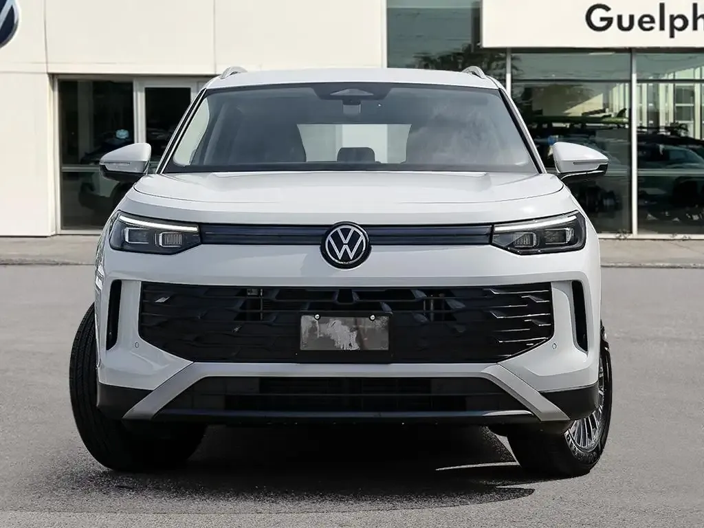 Volkswagen Tiguan 2026 photo 2