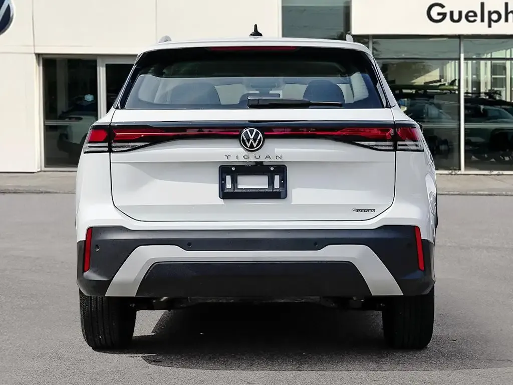 Volkswagen Tiguan 2026 photo 5