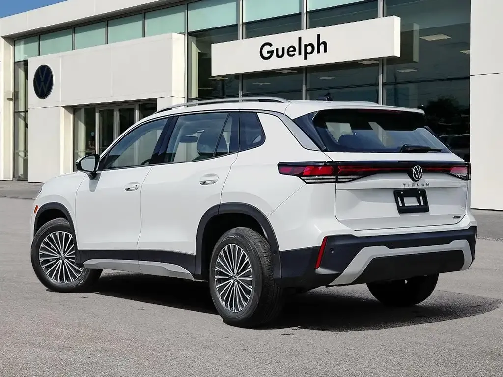 Volkswagen Tiguan 2026 photo 4