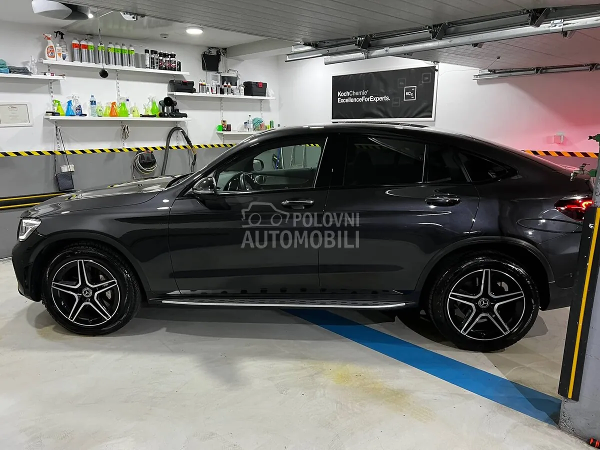 Mercedes-Benz Glc 2019 photo 2