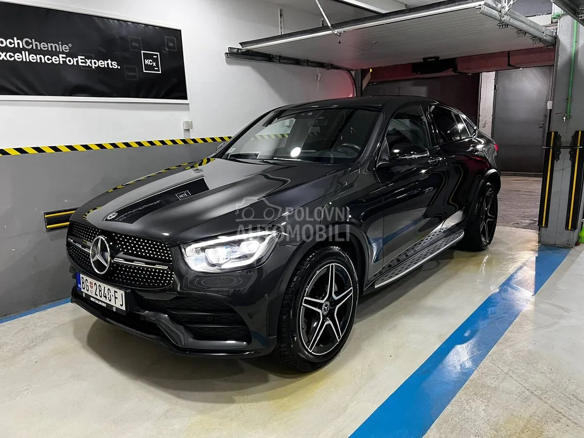 Mercedes-Benz Glc 2019 photo 5