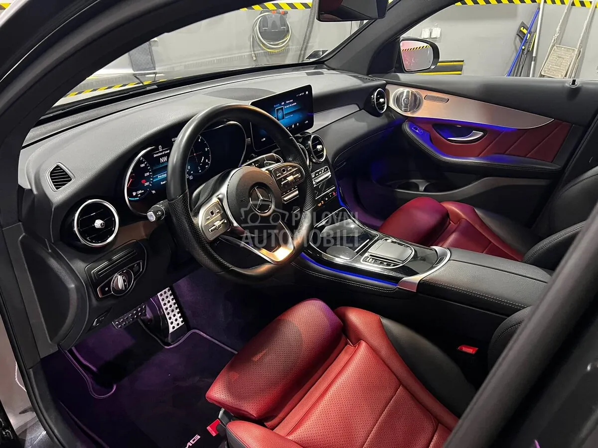 Mercedes-Benz Glc 2019 photo 4
