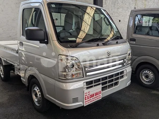 Suzuki Carry