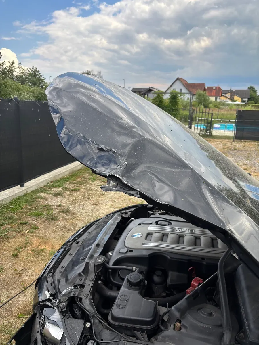BMW 5 Series 2005 photo 3