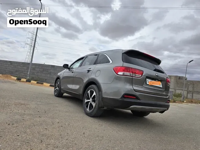 Kia Sorento 2017 photo 4