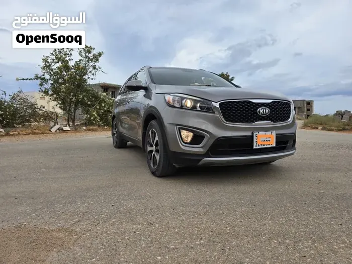 Kia Sorento 2017 photo 3