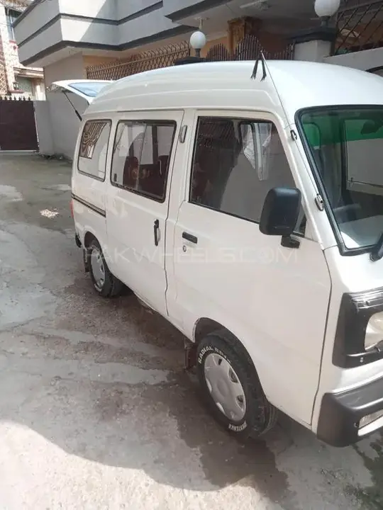 Suzuki Bolan