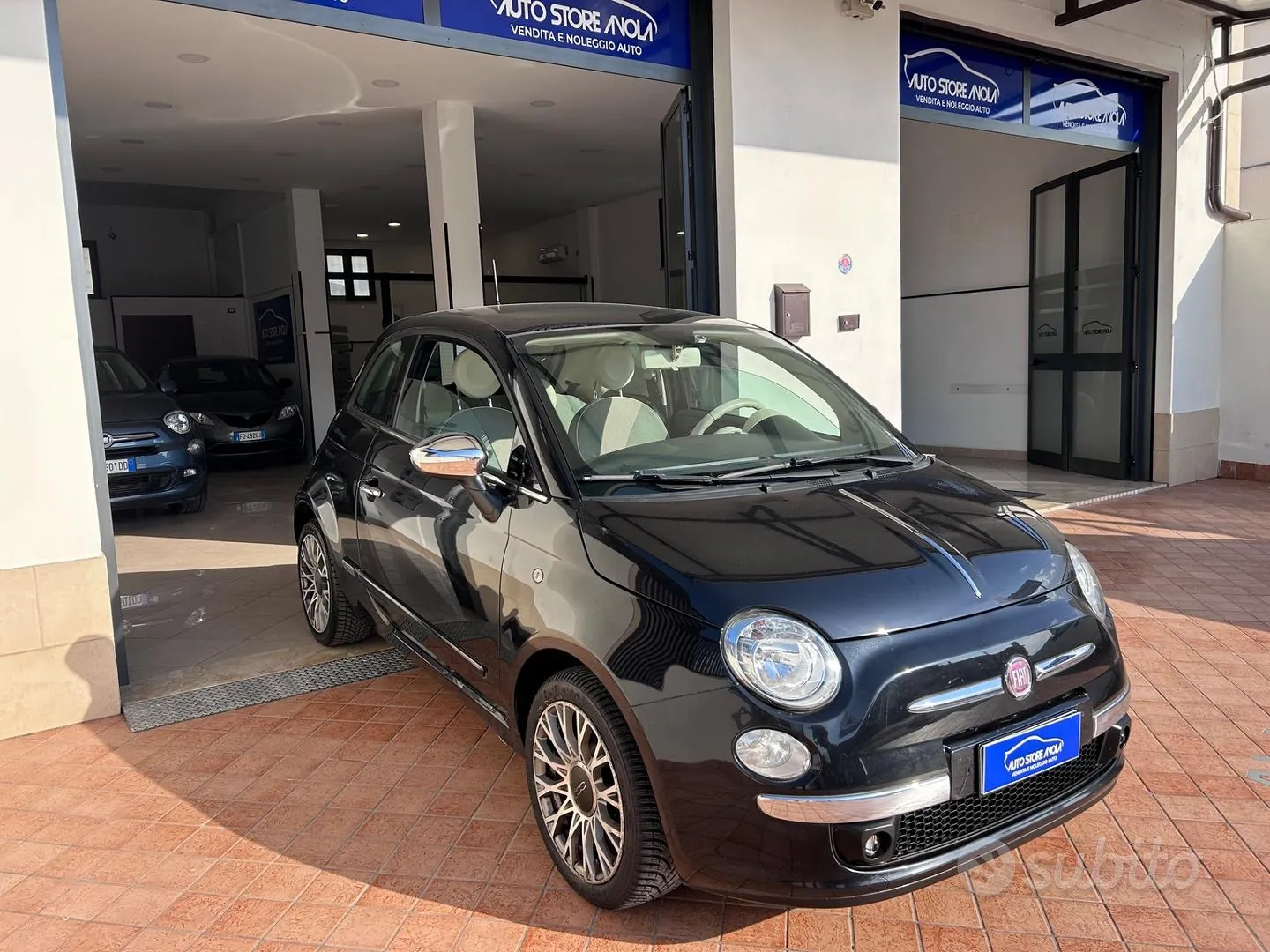 Fiat 500 2014 photo 2