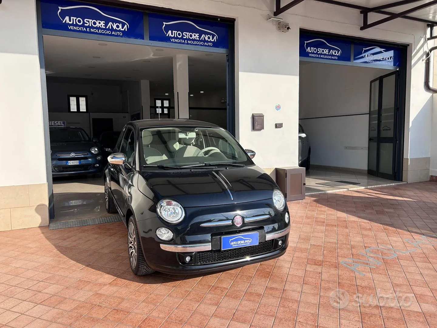 Fiat 500 2014 photo 3