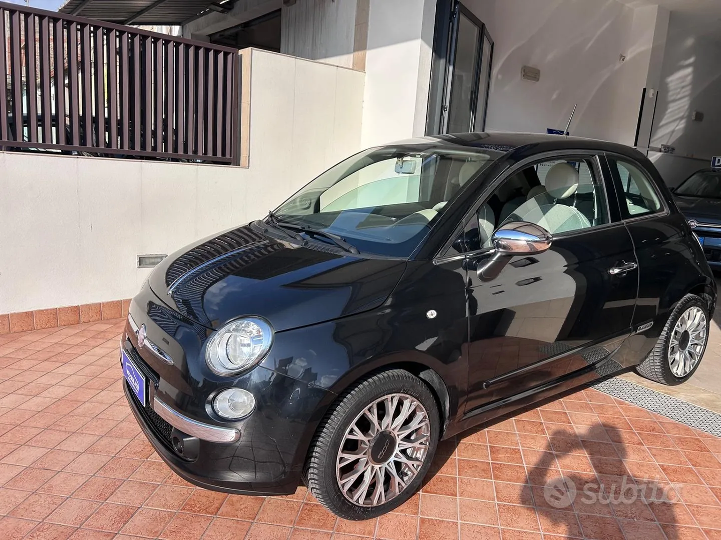 Fiat 500 2014 photo 5
