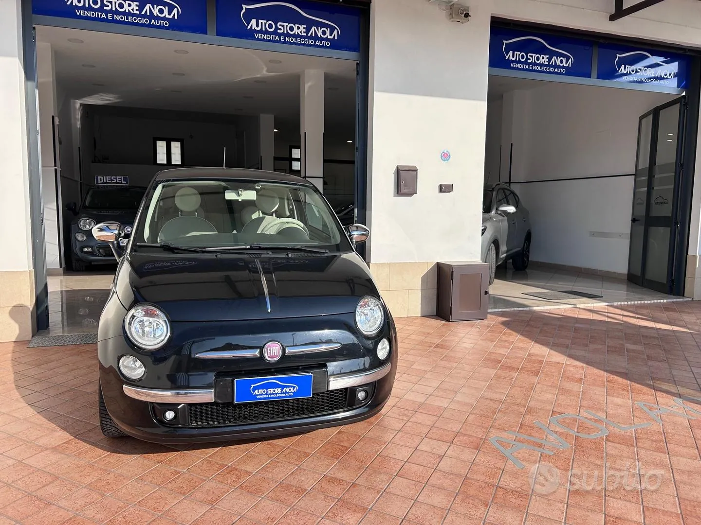 Fiat 500