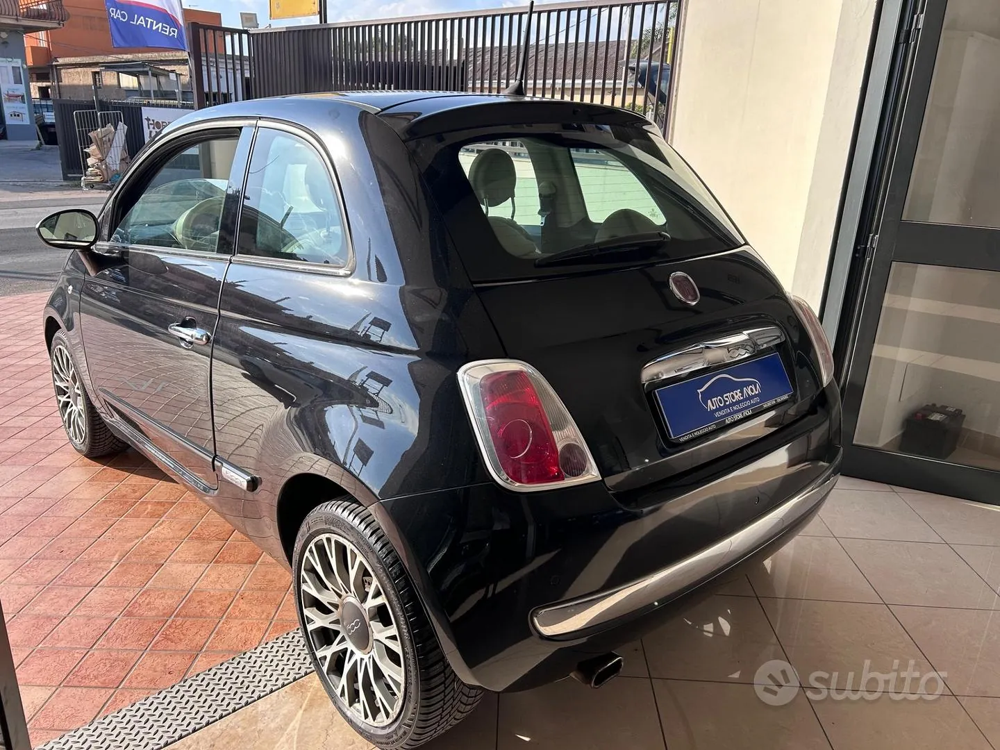 Fiat 500 2014 photo 4