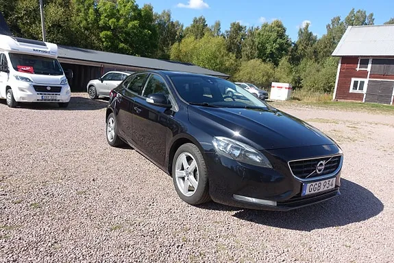 Volvo V40 2014 photo 4