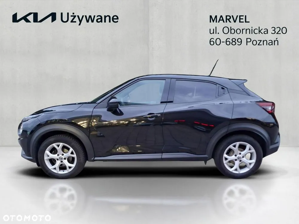 Nissan Juke 2020 photo 2