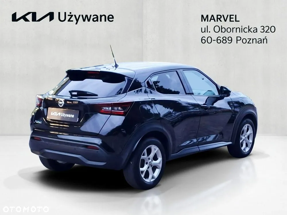 Nissan Juke 2020 photo 5