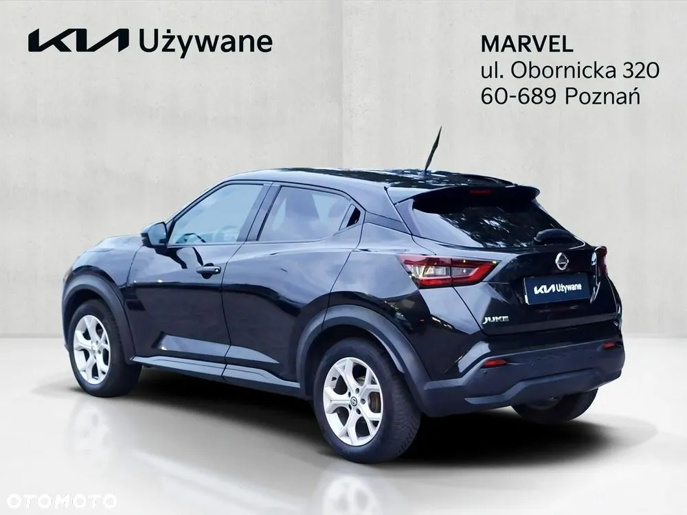 Nissan Juke 2020 photo 3