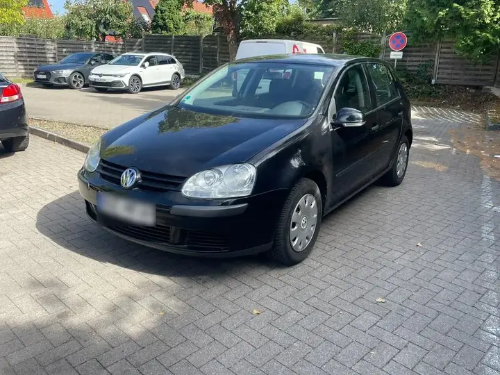 Volkswagen Golf 5
