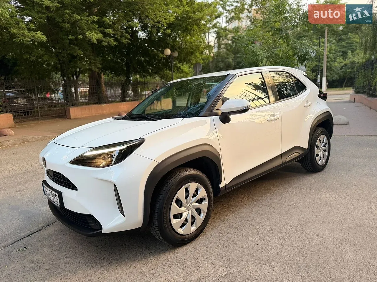 Toyota Yaris Cross 2022 photo 2