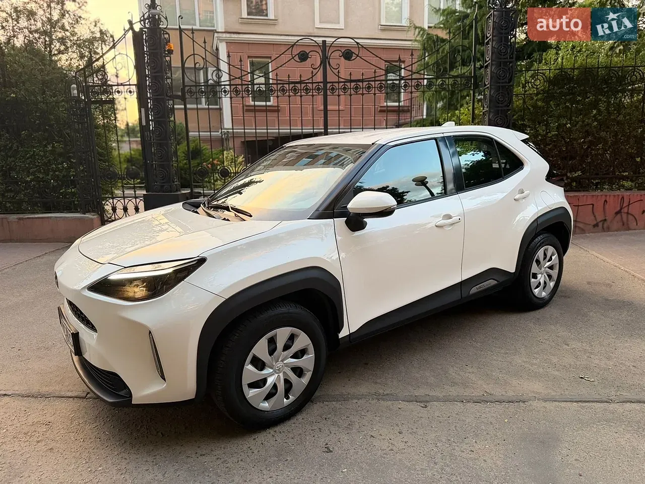 Toyota Yaris Cross 2022 photo 5