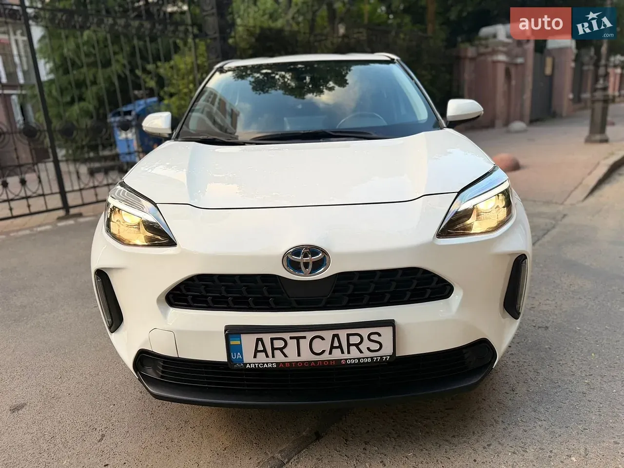 Toyota Yaris Cross 2022 photo 4