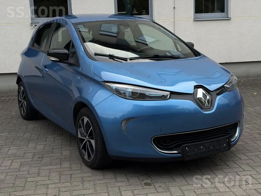 Renault Zoe Z.E.
