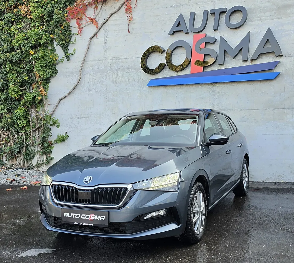 Skoda Scala