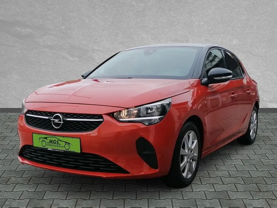 Opel Corsa Edition