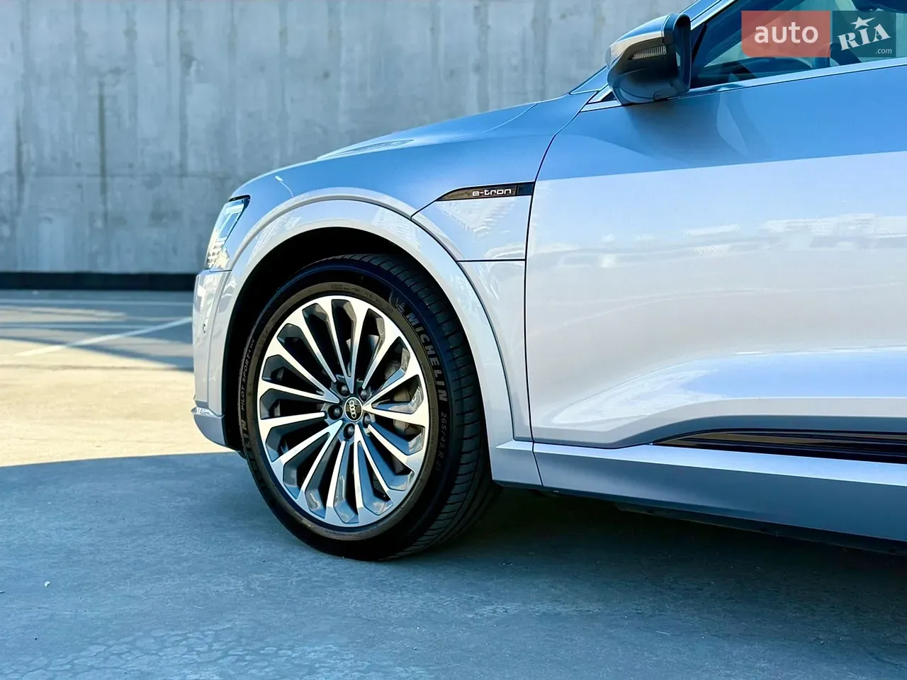 Audi E-Tron 2021 photo 5