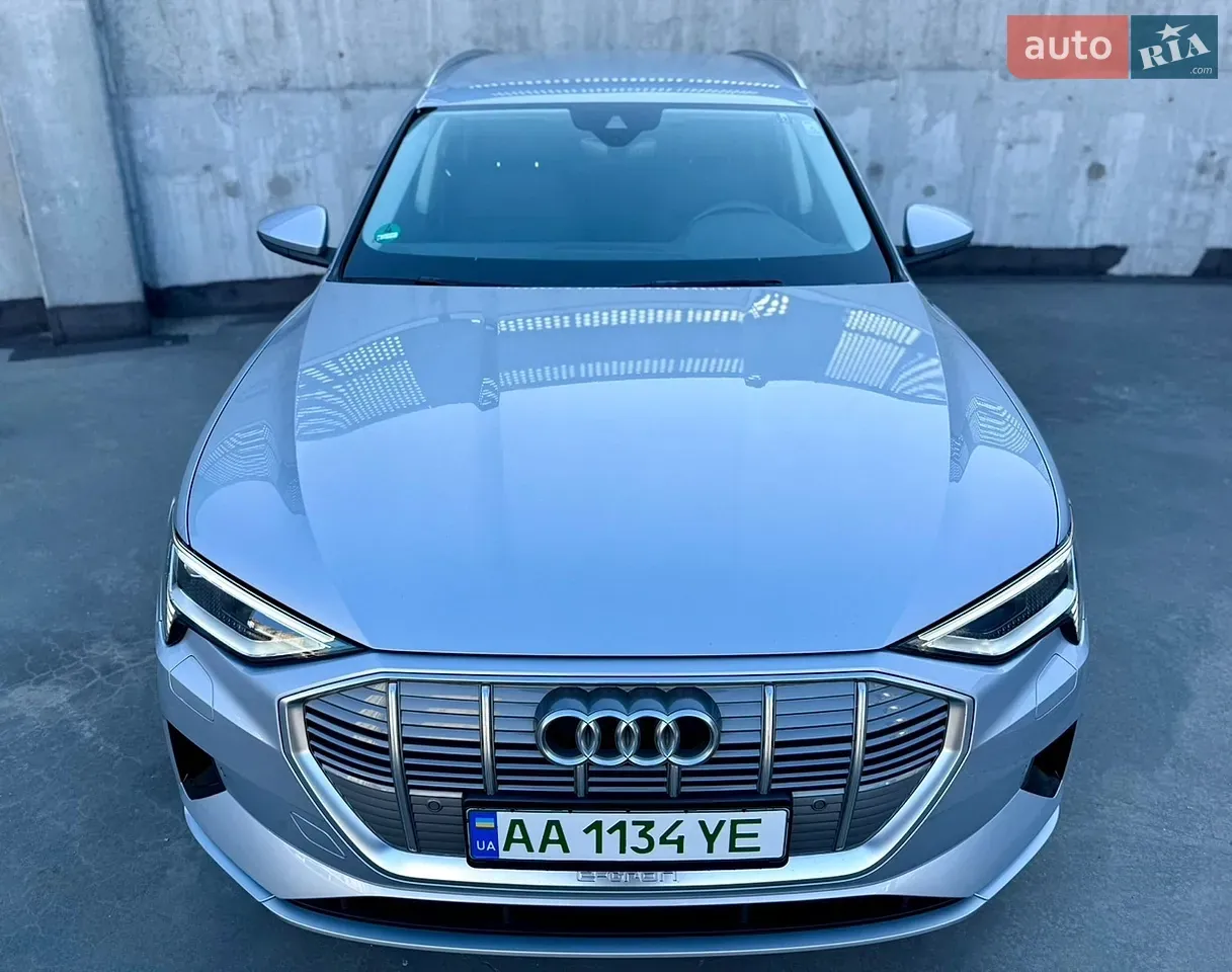 Audi E-Tron 2021 photo 3