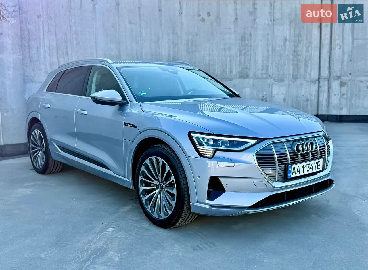 Audi E-Tron
