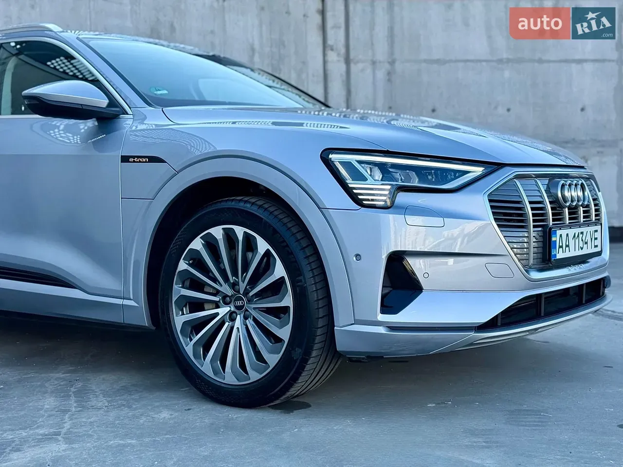 Audi E-Tron 2021 photo 4