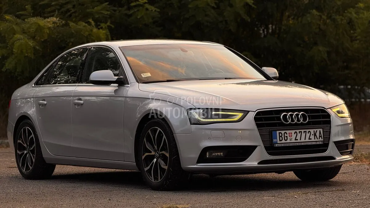 Audi A4